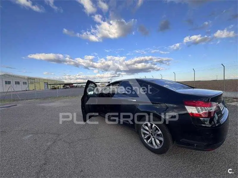 2016 Citroen C5