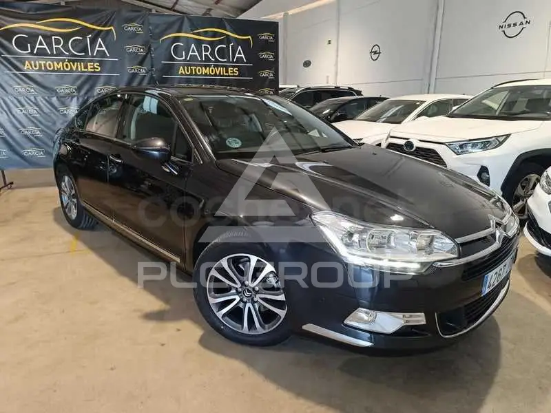 2016 Citroen C5