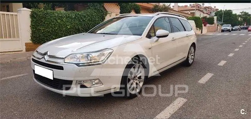 2016 Citroen C5