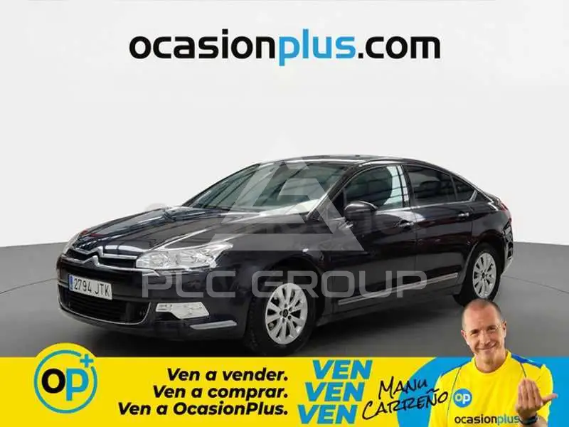 2016 Citroen C5