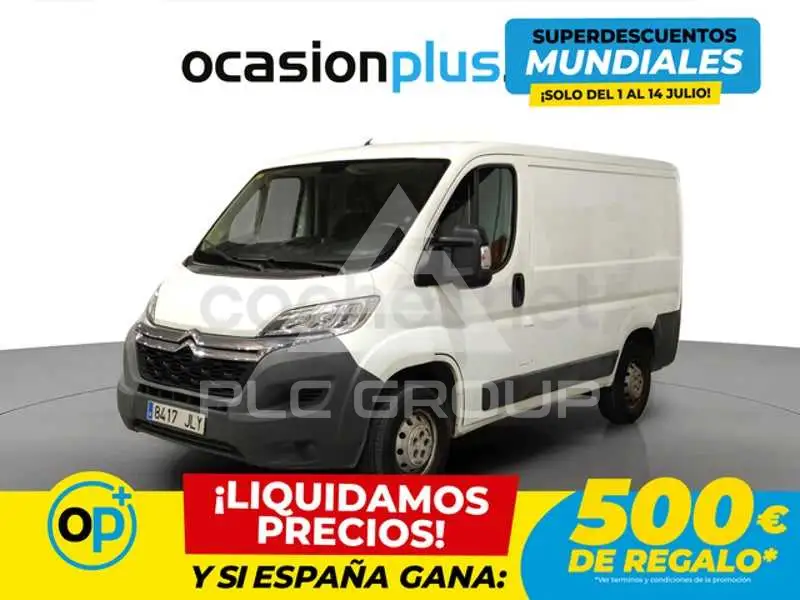 2016 Citroen Jumper