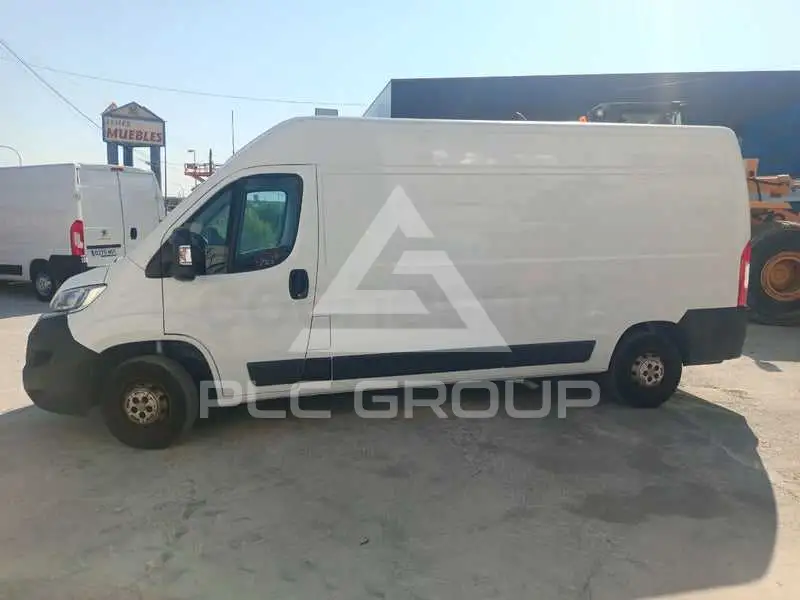 2016 Citroen Jumper