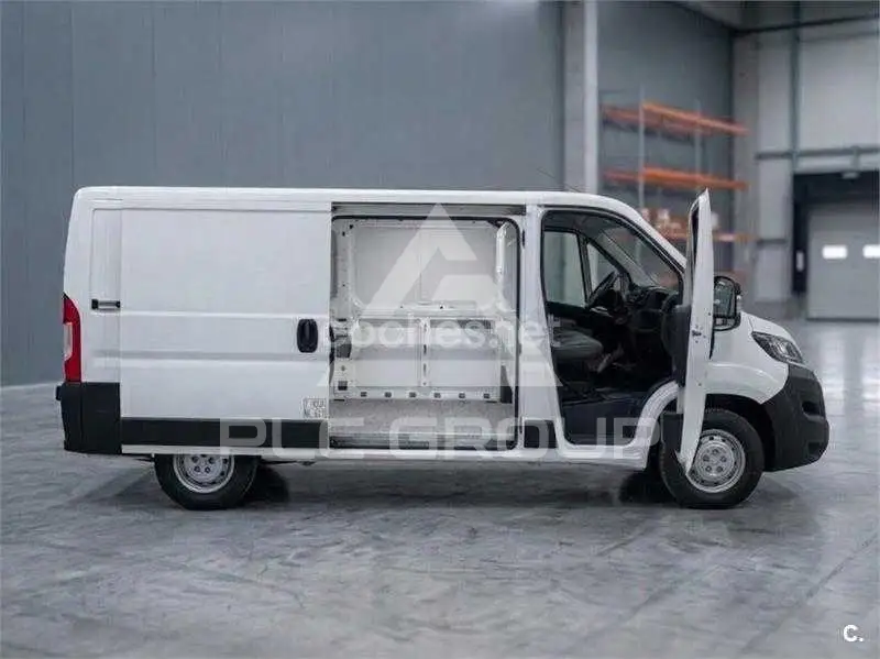 2016 Citroen Jumper