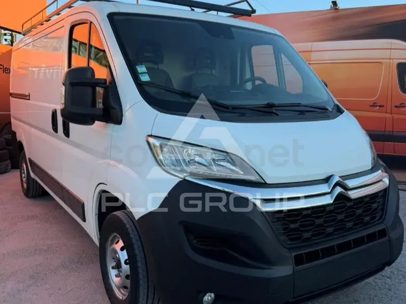 2016 Citroen Jumper