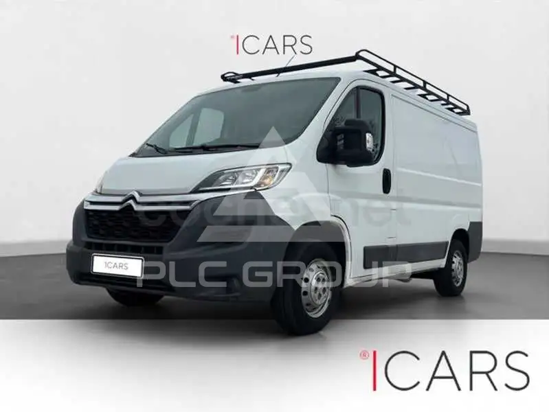 2016 Citroen Jumper