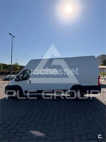 2016 Citroen Jumper