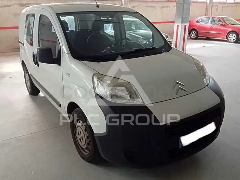 2016 Citroen Nemo