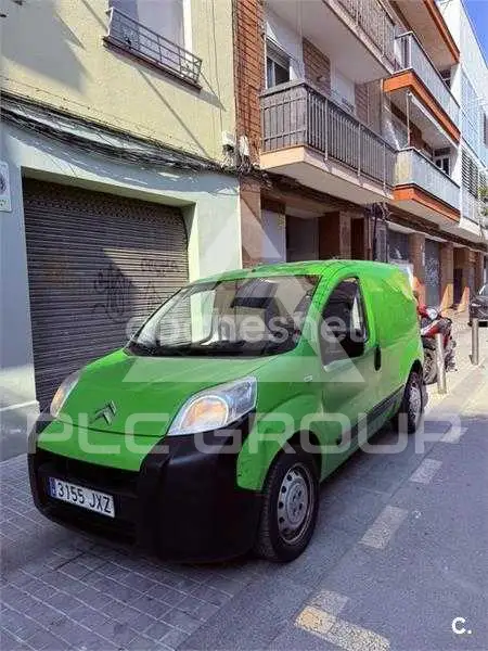 2016 Citroen Nemo