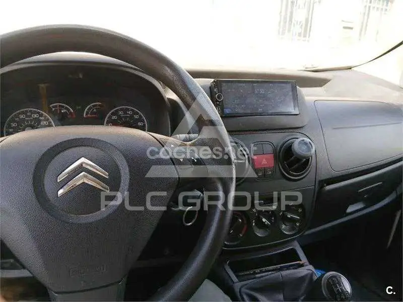 2016 Citroen Nemo
