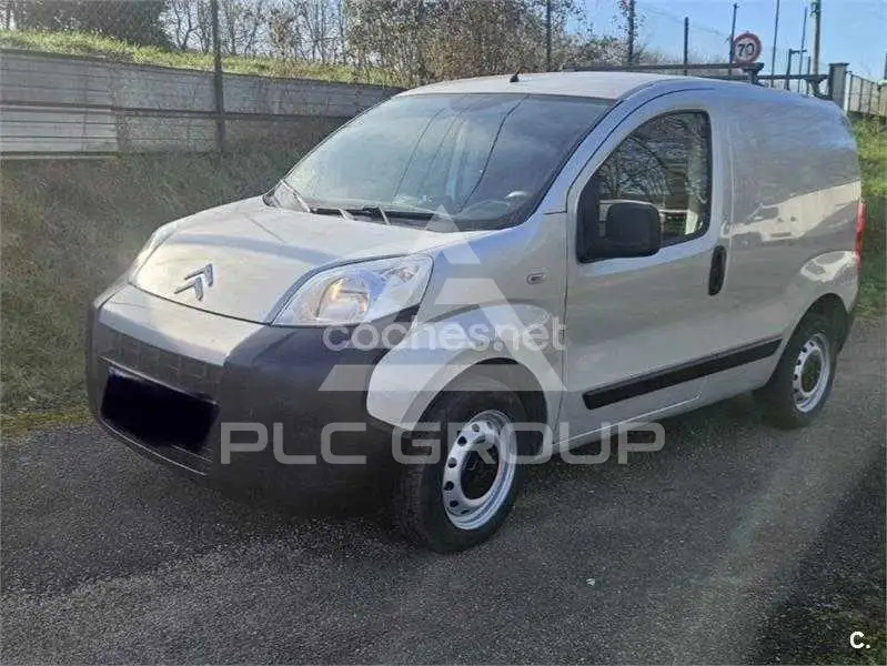 2016 Citroen Nemo