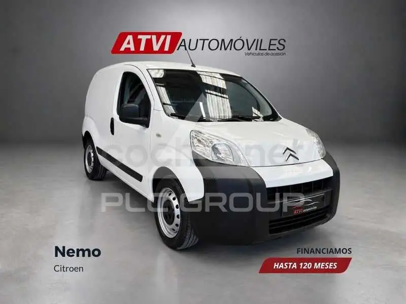2016 Citroen Nemo