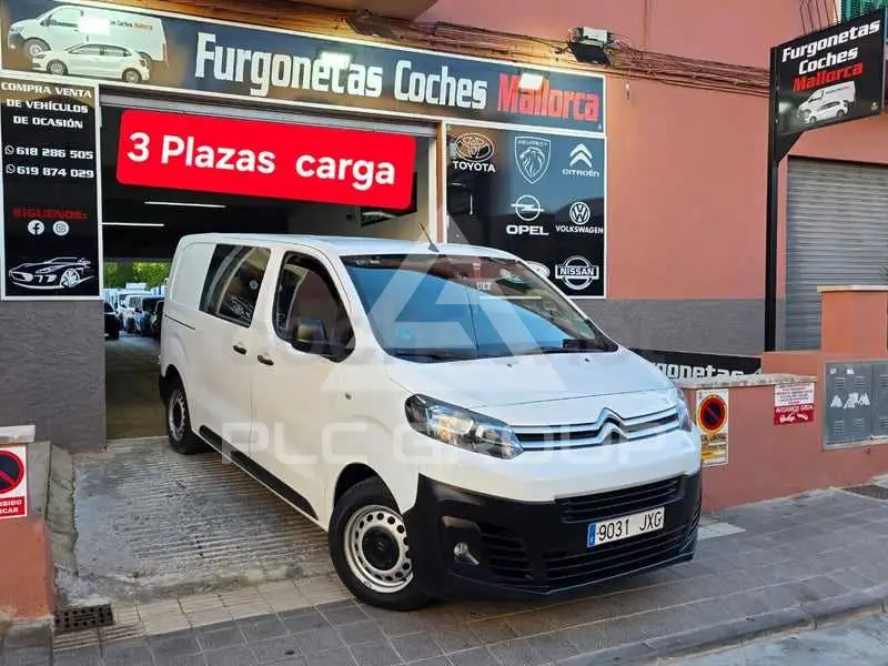 2016 Citroen Jumper