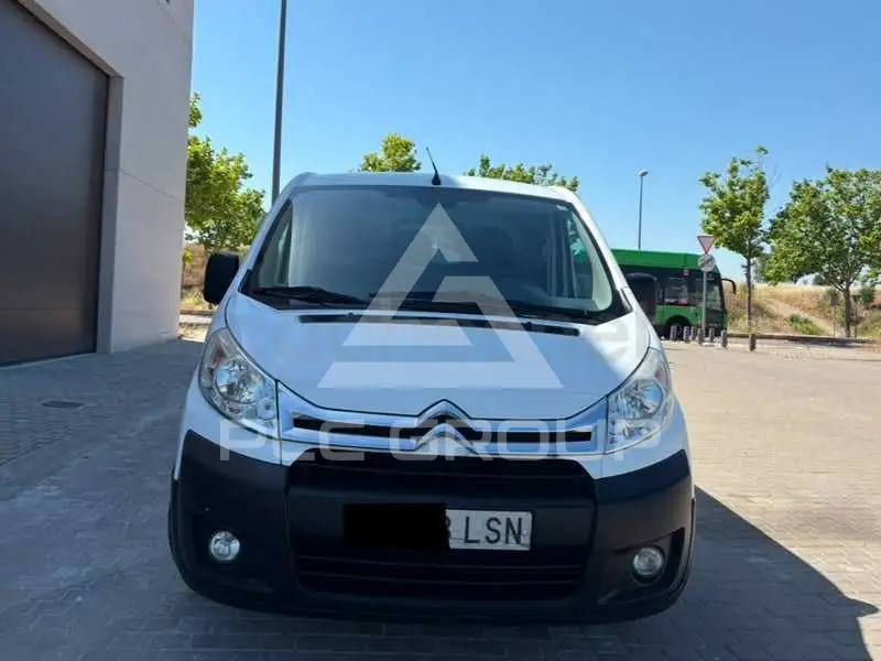2016 Citroen Jumper