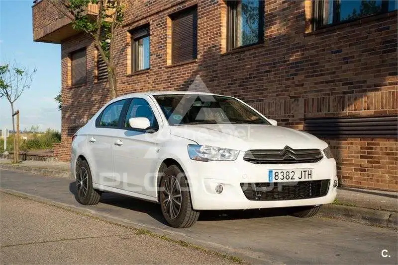 2016 Citroen Celyse