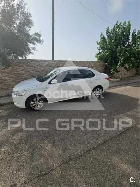 2016 Citroen Celyse