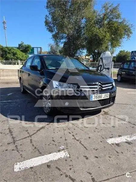 2016 Citroen Celyse