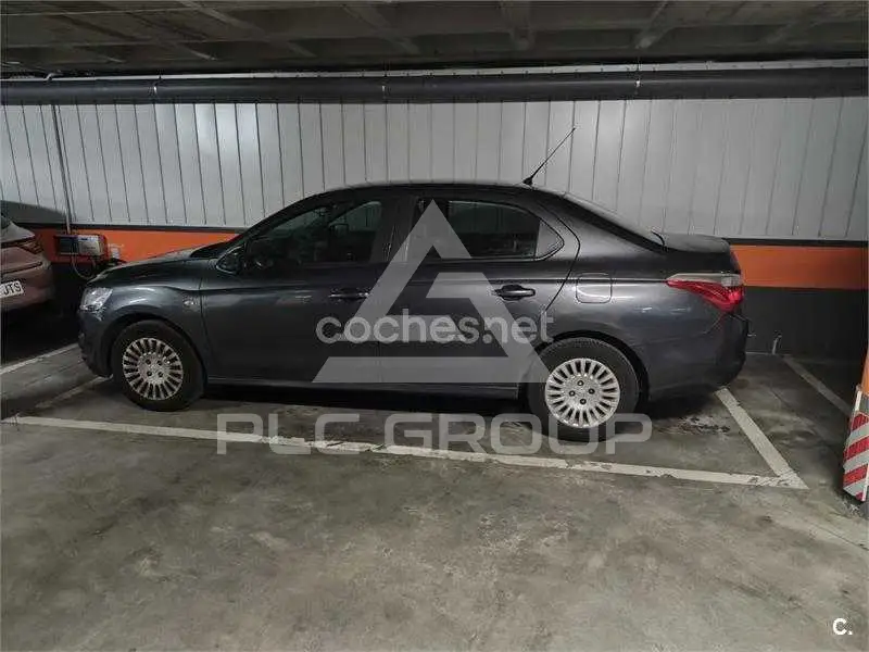 2016 Citroen Celyse