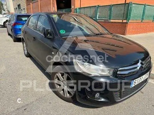 2016 Citroen Celyse