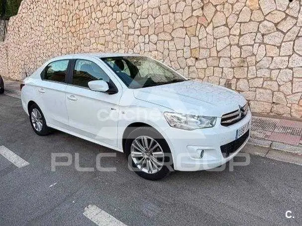 2016 Citroen Celyse
