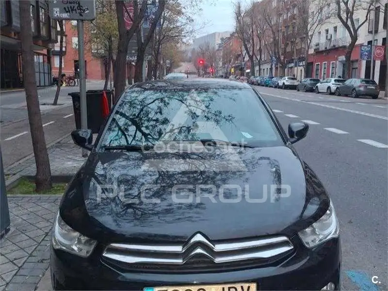 2016 Citroen Celyse
