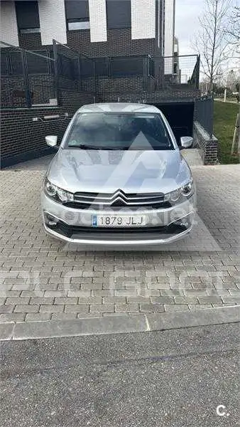 2016 Citroen Celyse