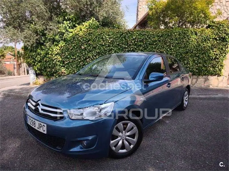 2016 Citroen Celyse