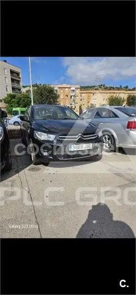 2016 Citroen Celyse