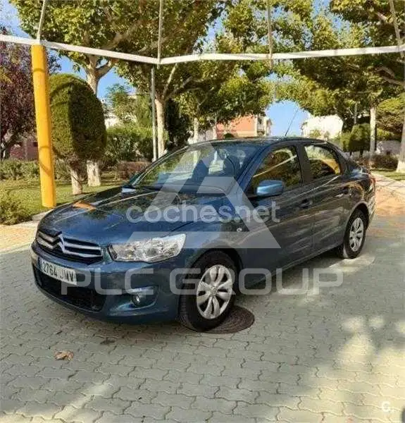 2016 Citroen Celyse