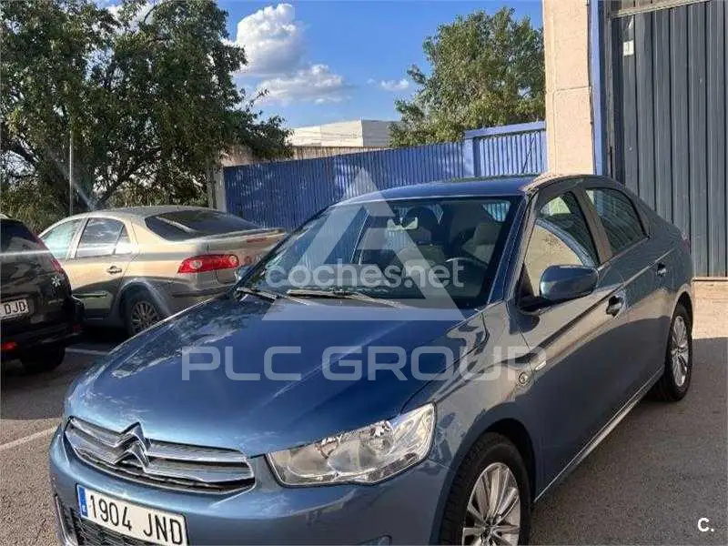 2016 Citroen Celyse