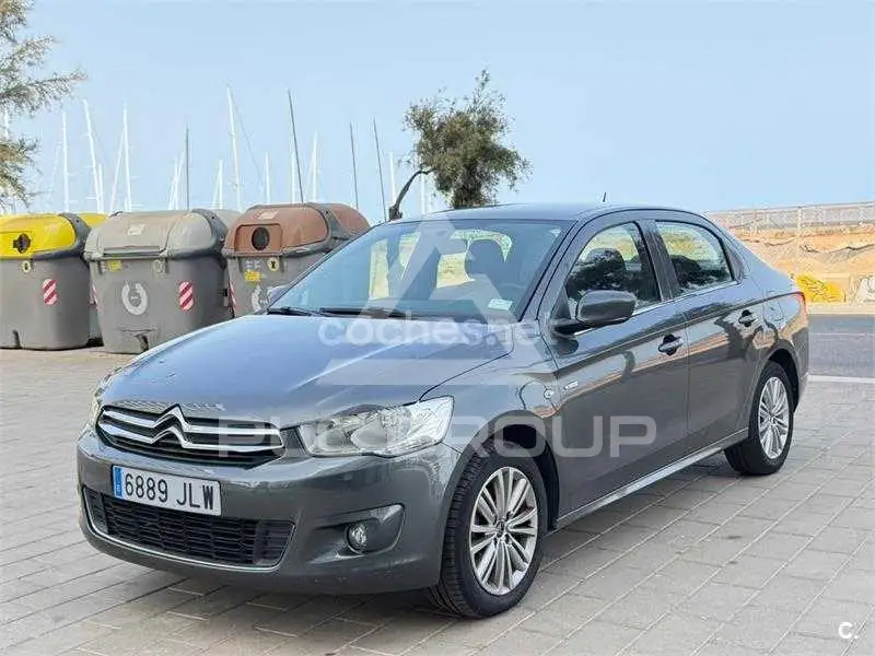 2016 Citroen Celyse