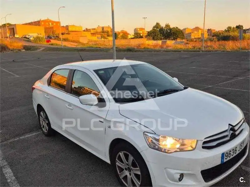 2016 Citroen Celyse