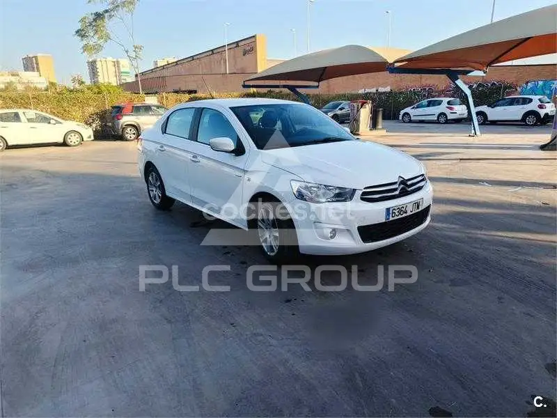 2016 Citroen Celyse