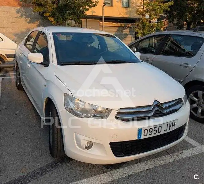 2016 Citroen Celyse