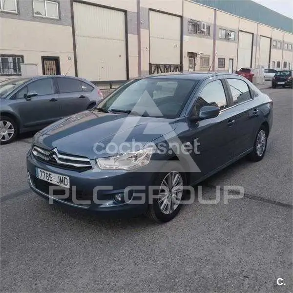 2016 Citroen Celyse