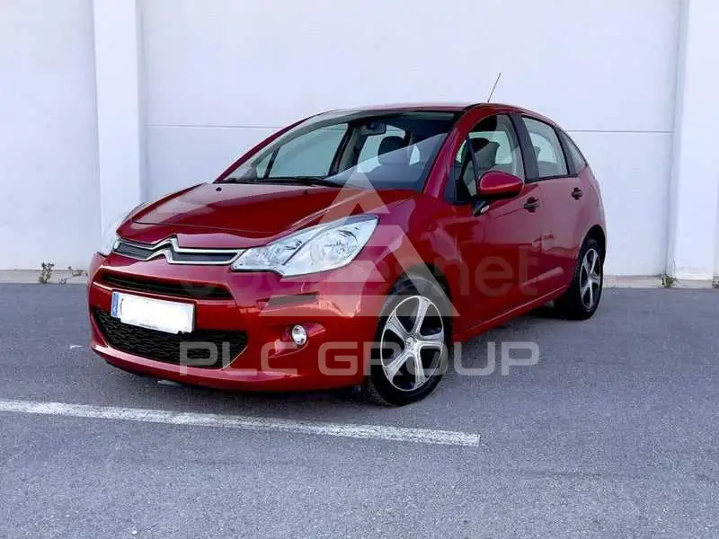 2016 Citroen Unknown
