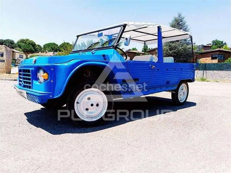 2016 Citroen E-Mehari
