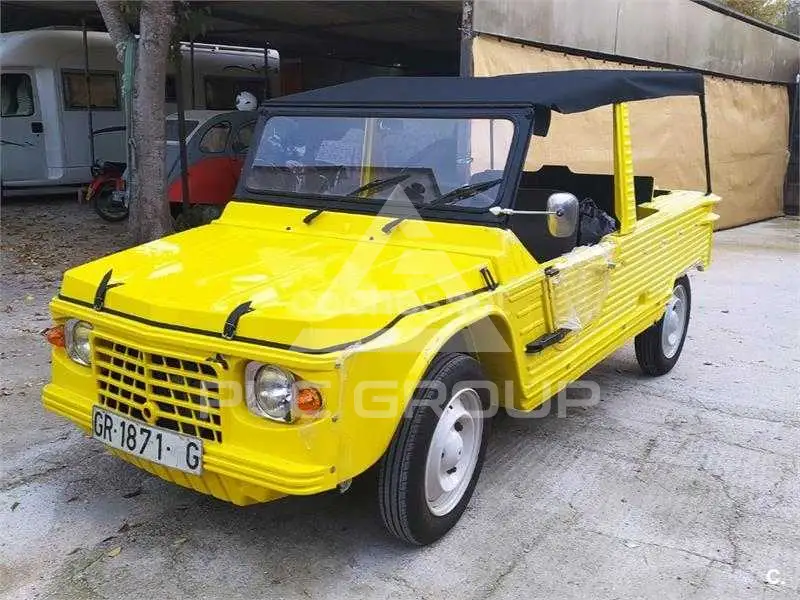 2016 Citroen E-Mehari