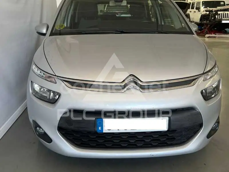 2016 Citroen C4