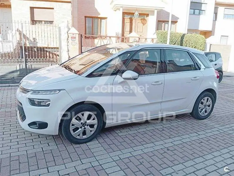 2016 Citroen C4