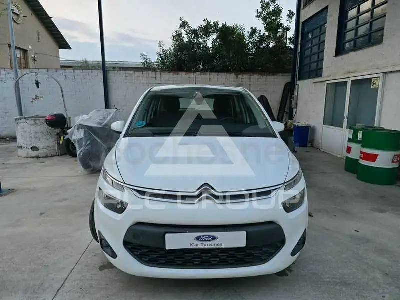 2016 Citroen C4