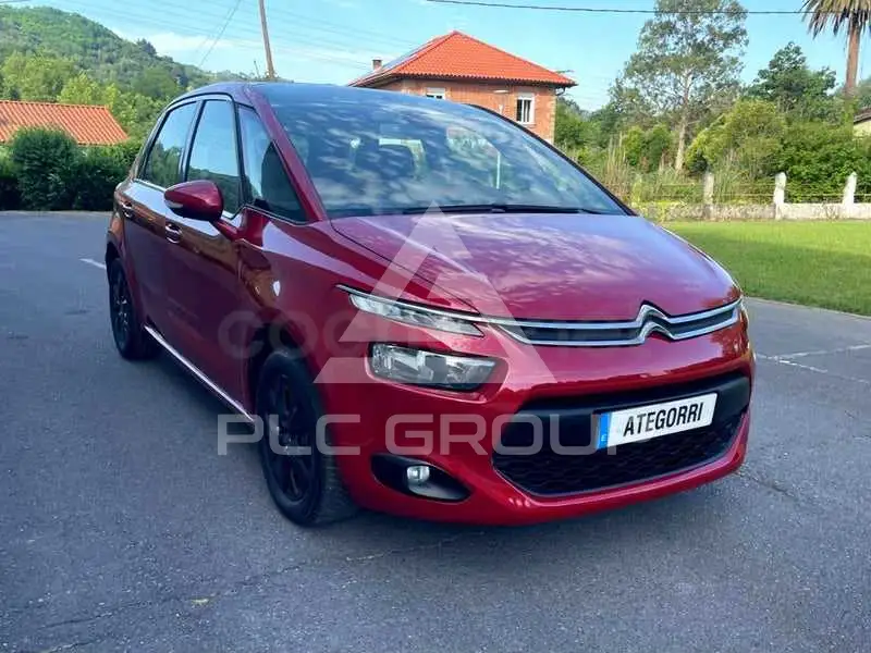 2016 Citroen C4