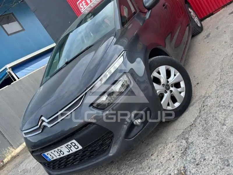 2016 Citroen C4