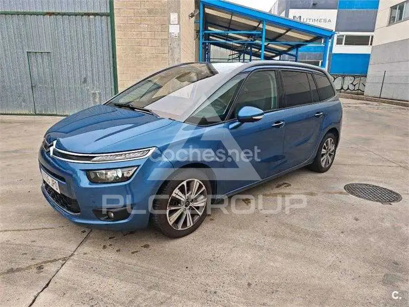 2016 Citroen C4