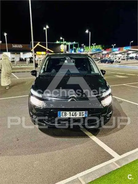 2016 Citroen C4