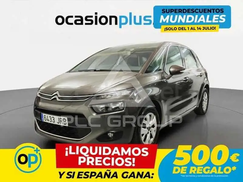 2016 Citroen C4