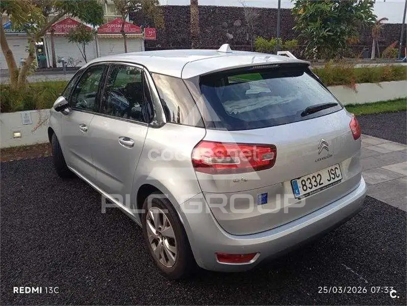 2016 Citroen C4