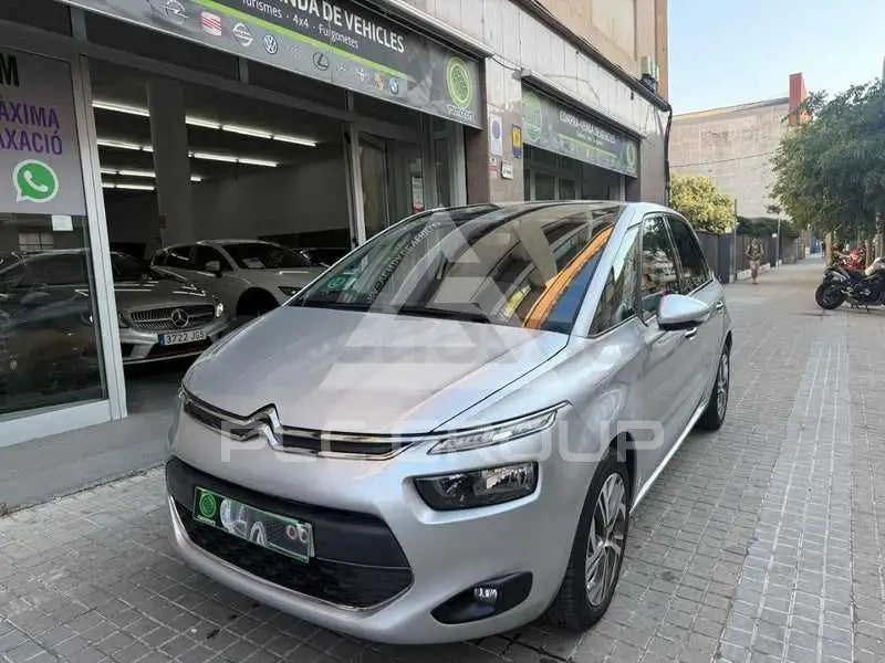 2016 Citroen C4