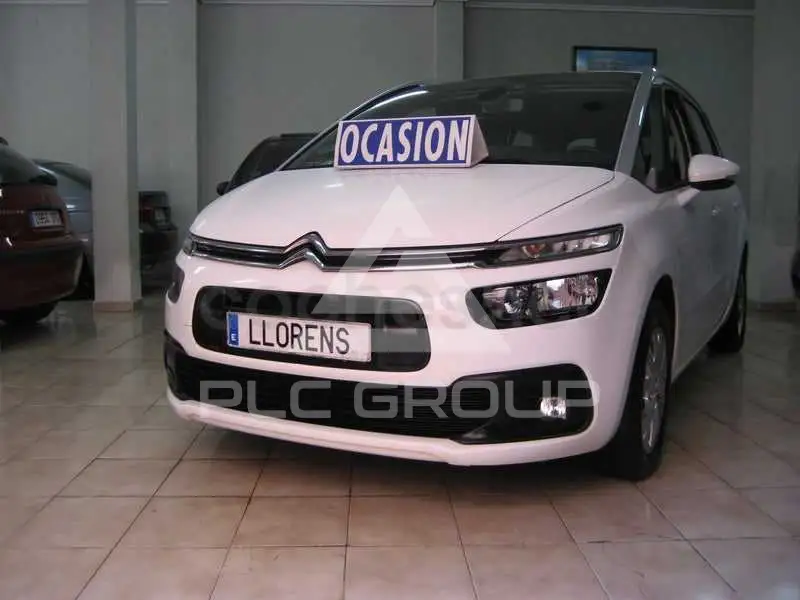 2016 Citroen C4