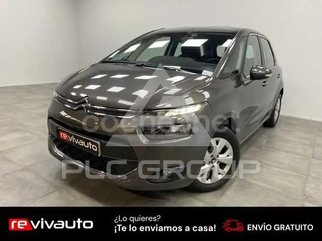 2016 Citroen C4