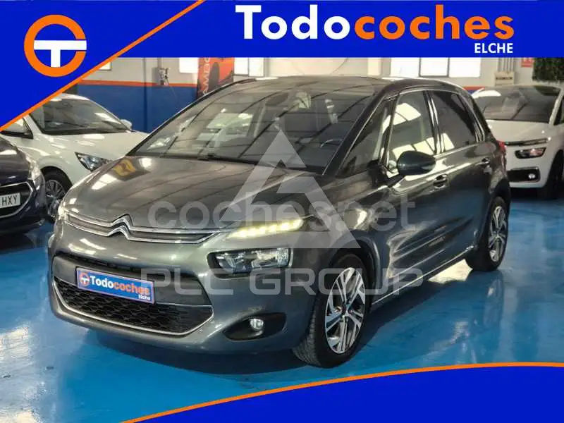 2016 Citroen C4